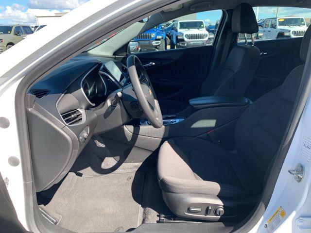 used 2023 Chevrolet Malibu car, priced at $18,333