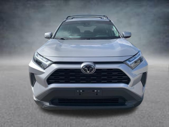 used 2023 Toyota RAV4 car, priced at $31,118