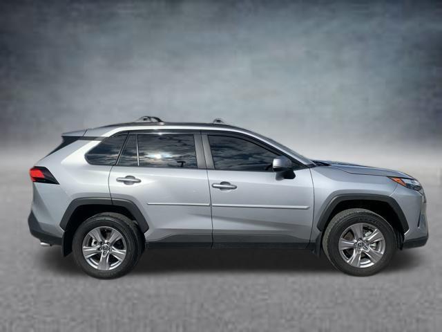 used 2023 Toyota RAV4 car, priced at $31,118