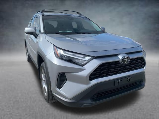 used 2023 Toyota RAV4 car, priced at $31,118