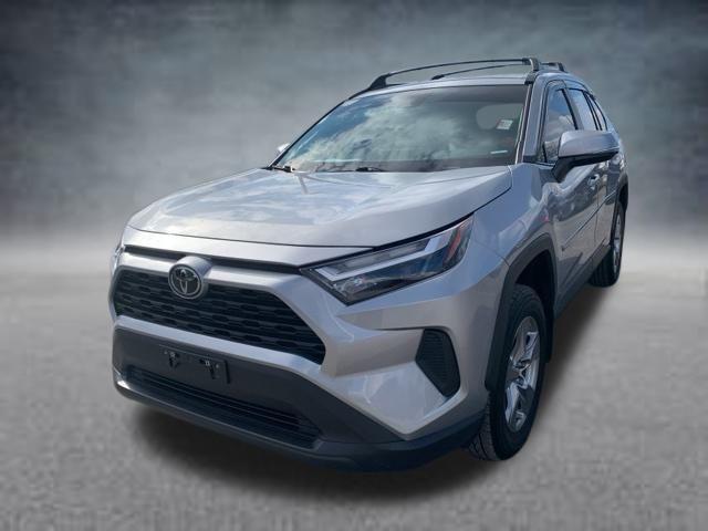 used 2023 Toyota RAV4 car, priced at $31,118