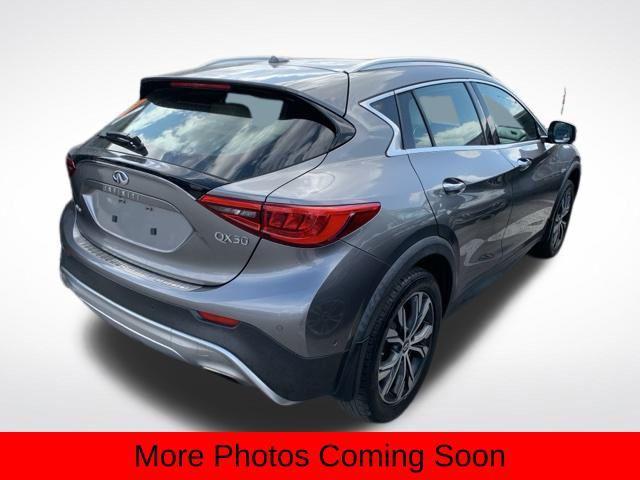 used 2017 INFINITI QX30 car, priced at $15,445