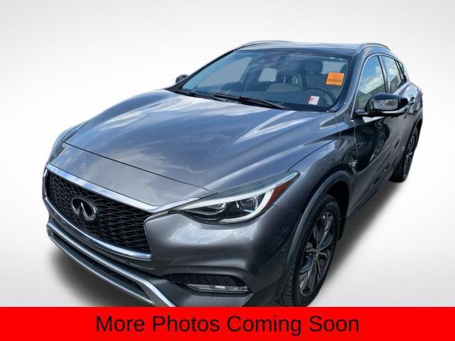 used 2017 INFINITI QX30 car, priced at $15,445