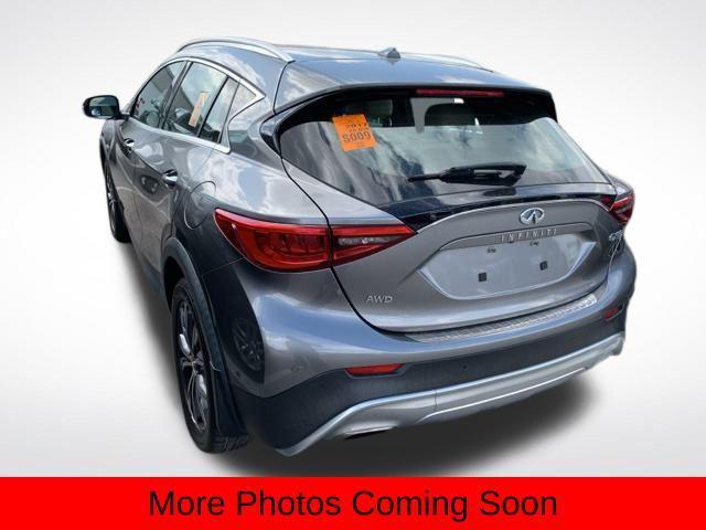 used 2017 INFINITI QX30 car, priced at $15,445