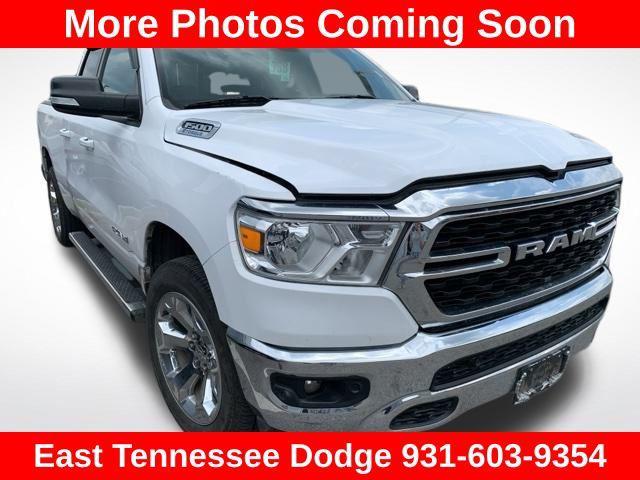 used 2022 Ram 1500 car, priced at $28,197