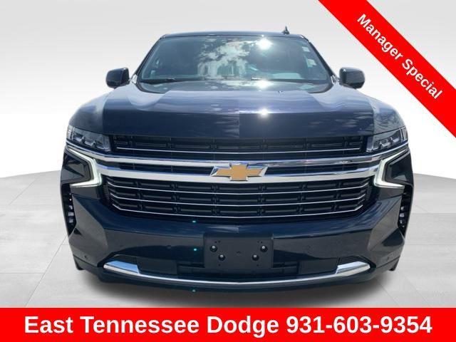 used 2022 Chevrolet Tahoe car, priced at $39,344