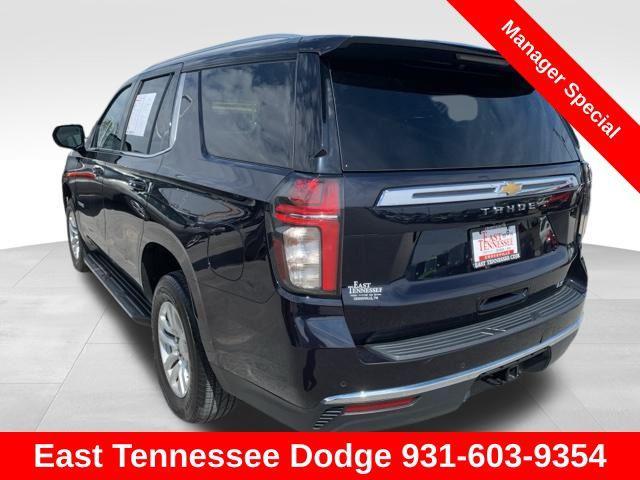 used 2022 Chevrolet Tahoe car, priced at $39,344