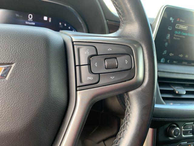 used 2022 Chevrolet Tahoe car, priced at $42,079