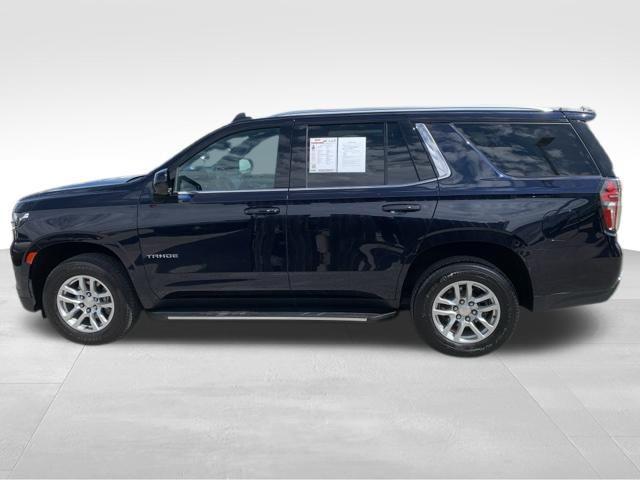 used 2022 Chevrolet Tahoe car, priced at $42,079