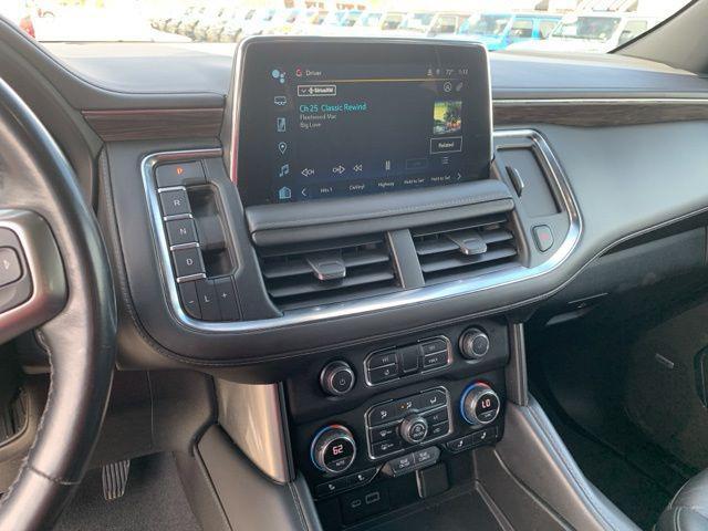 used 2022 Chevrolet Tahoe car, priced at $42,079