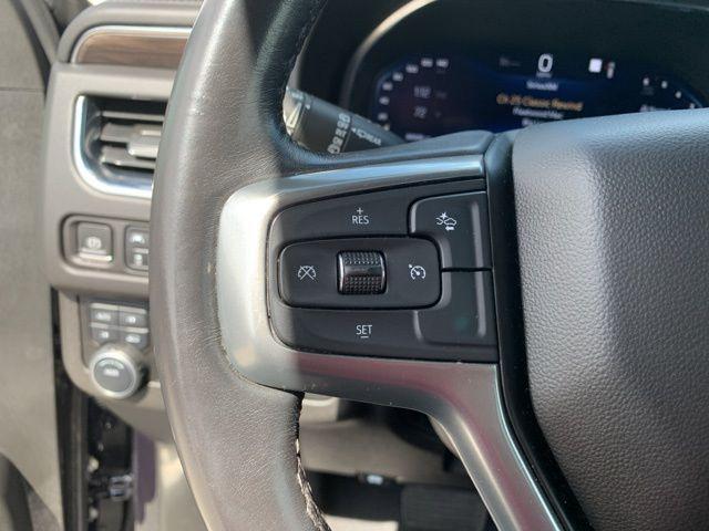 used 2022 Chevrolet Tahoe car, priced at $42,079
