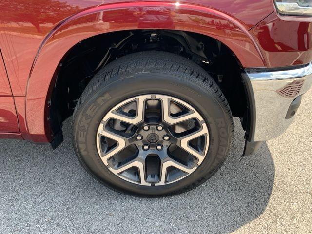 used 2025 Ram 1500 car, priced at $51,427