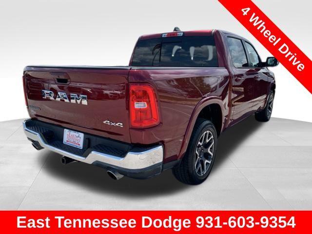 used 2025 Ram 1500 car, priced at $51,427