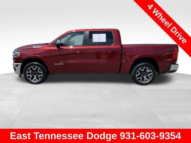 used 2025 Ram 1500 car, priced at $51,427