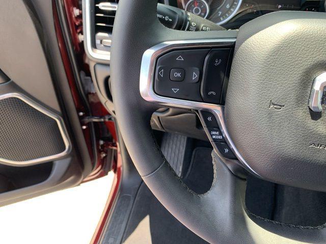 used 2025 Ram 1500 car, priced at $51,427