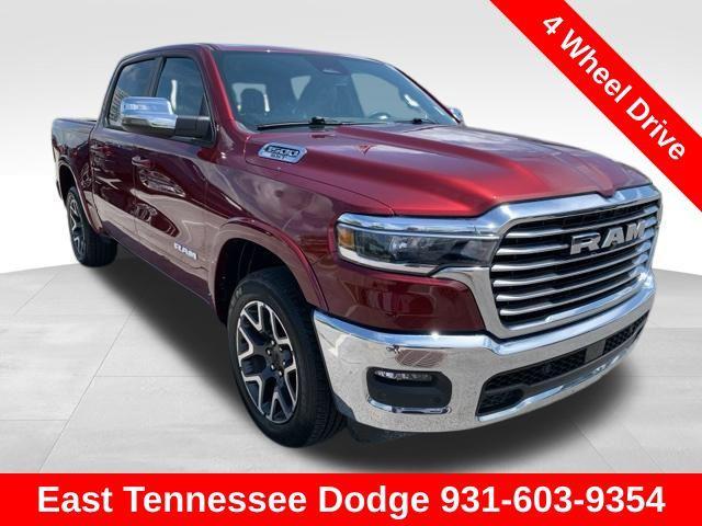 used 2025 Ram 1500 car, priced at $51,427