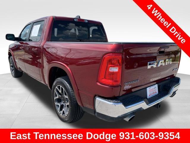 used 2025 Ram 1500 car, priced at $51,427