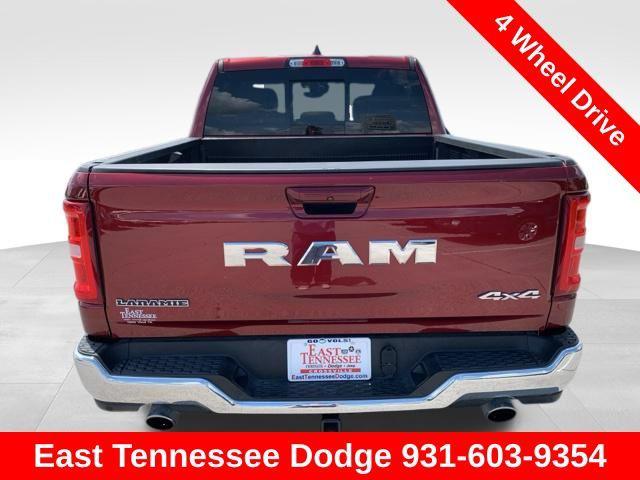 used 2025 Ram 1500 car, priced at $51,427