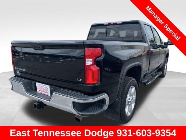 used 2021 Chevrolet Silverado 2500 car, priced at $49,195
