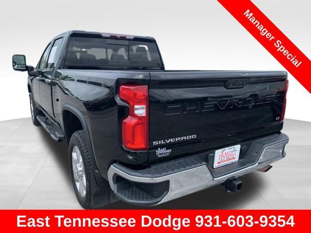 used 2021 Chevrolet Silverado 2500 car, priced at $49,195