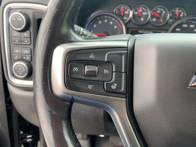 used 2021 Chevrolet Silverado 2500 car, priced at $49,195