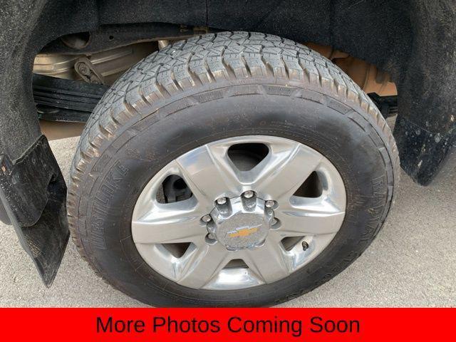 used 2021 Chevrolet Silverado 2500 car, priced at $49,983