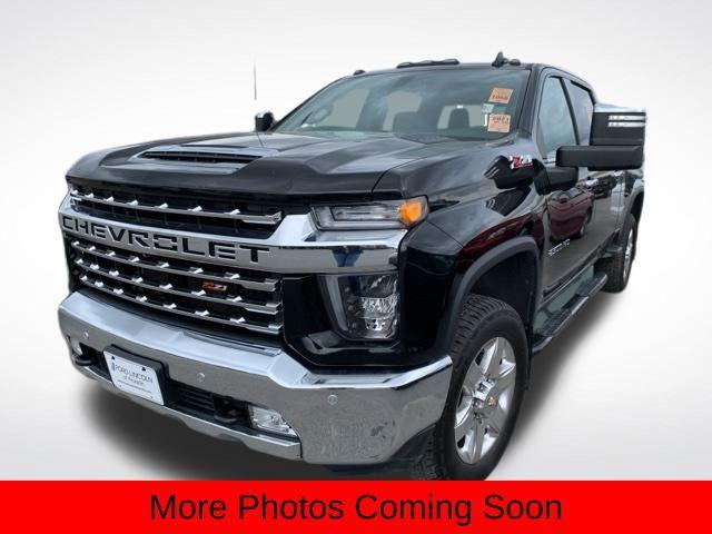 used 2021 Chevrolet Silverado 2500 car, priced at $49,983