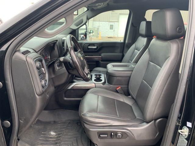 used 2021 Chevrolet Silverado 2500 car, priced at $49,195