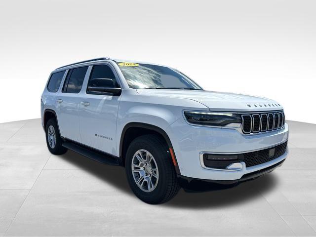 new 2024 Jeep Wagoneer car, priced at $63,624