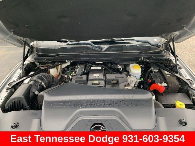used 2022 Ram 2500 car, priced at $55,493