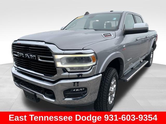 used 2022 Ram 2500 car, priced at $55,493