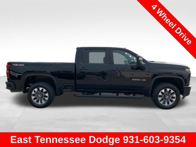 used 2022 Chevrolet Silverado 2500 car, priced at $43,425
