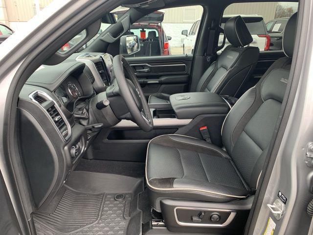 used 2025 Ram 1500 car, priced at $61,727