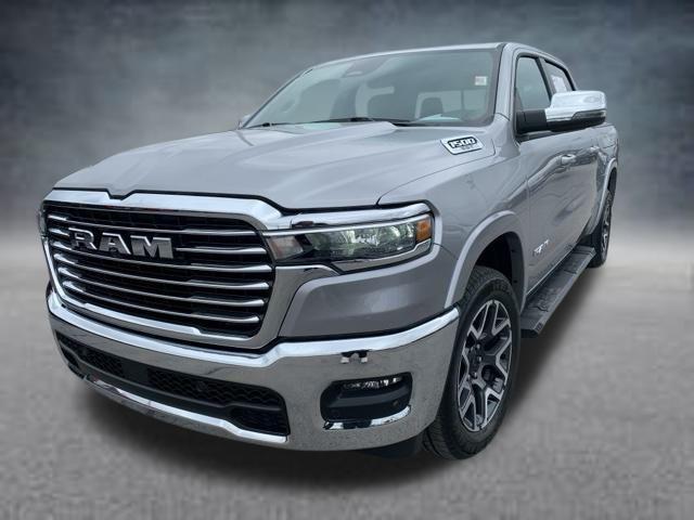 used 2025 Ram 1500 car, priced at $61,727