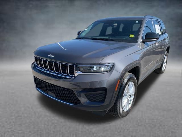 new 2025 Jeep Grand Cherokee car, priced at $40,748