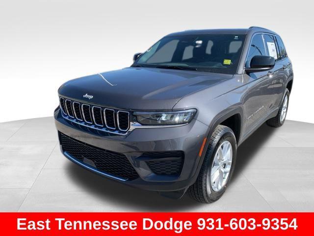 new 2025 Jeep Grand Cherokee car, priced at $42,175