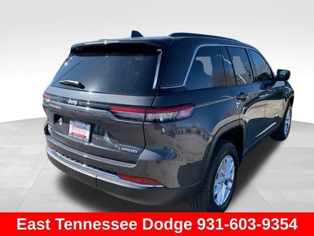 new 2025 Jeep Grand Cherokee car, priced at $42,175