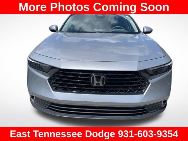 used 2023 Honda Accord car, priced at $26,208