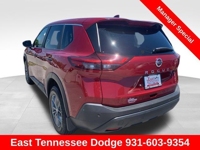 used 2021 Nissan Rogue car, priced at $20,951
