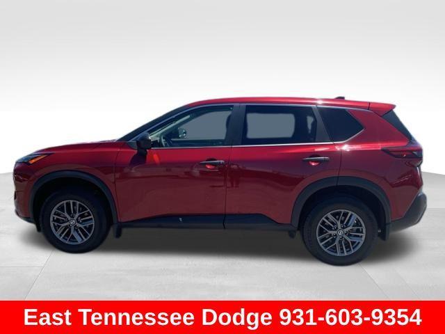 used 2021 Nissan Rogue car, priced at $22,323