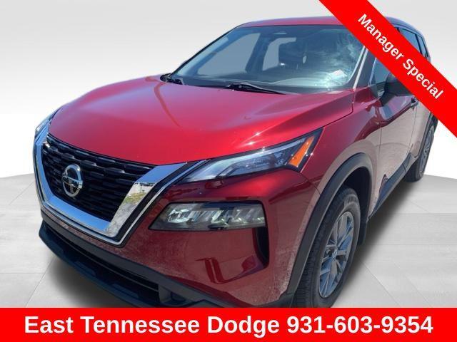 used 2021 Nissan Rogue car, priced at $20,951