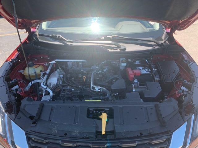 used 2021 Nissan Rogue car, priced at $20,951