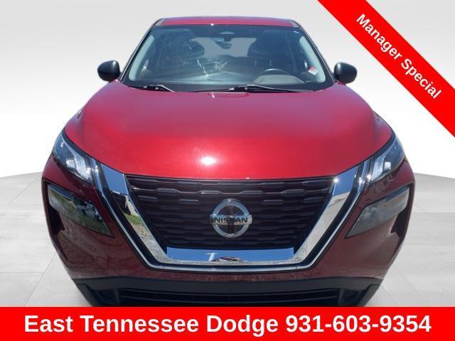 used 2021 Nissan Rogue car, priced at $20,951