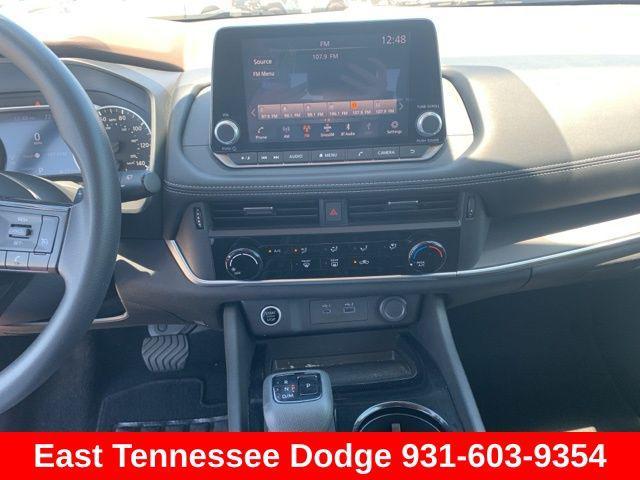 used 2021 Nissan Rogue car, priced at $22,323