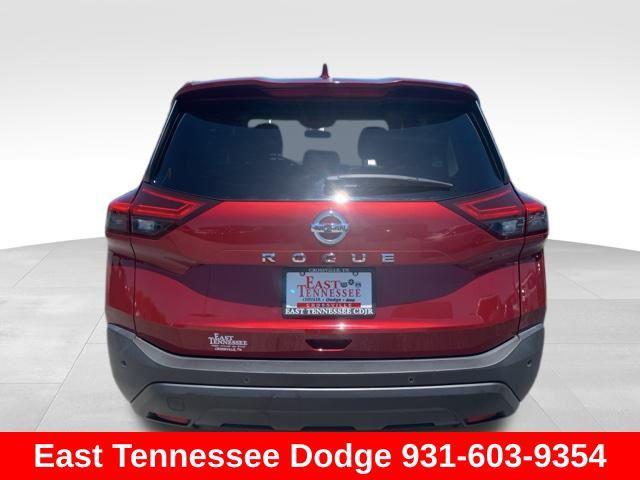 used 2021 Nissan Rogue car, priced at $22,323