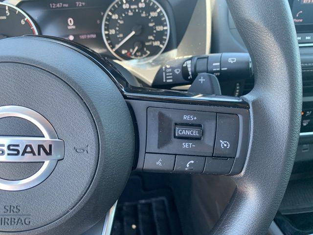 used 2021 Nissan Rogue car, priced at $20,951