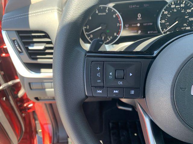 used 2021 Nissan Rogue car, priced at $20,951