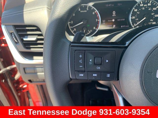 used 2021 Nissan Rogue car, priced at $22,323