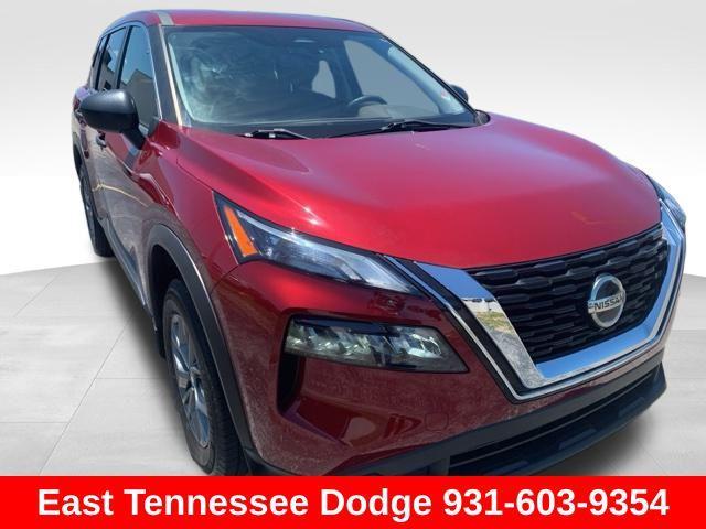 used 2021 Nissan Rogue car, priced at $22,323
