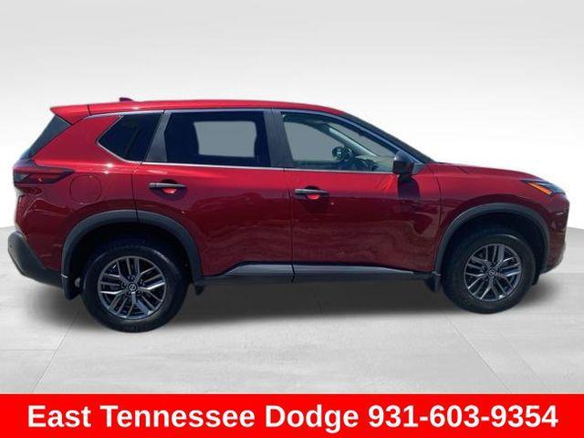 used 2021 Nissan Rogue car, priced at $22,323